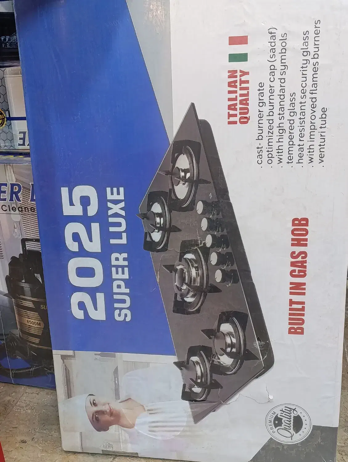 لوازم خانگی|اجاق گاز و لوازم برقی پختوپز|اصفهان, شاهزاده ابراهیم|دیوار