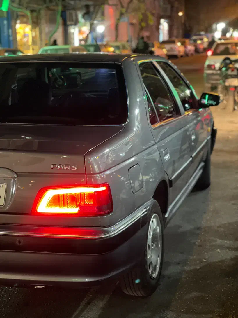 پرشیا ۱۴۰۰|خودرو سواری و وانت|تهران, سلسبیل جنوبی|دیوار