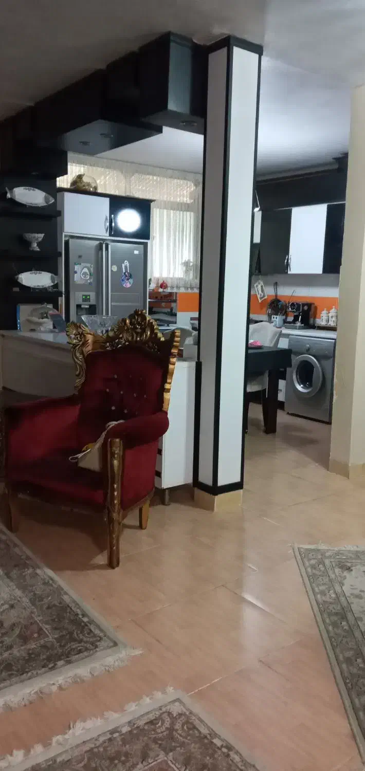 خانه ۱۱۲ متری حیاط دار در کوچه اول شهرک مفتح|اجارهٔ خانه و ویلا|رشت, شهرک شهید مفتح|دیوار