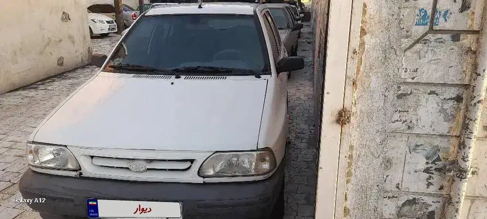 فروش خودرو|خودرو سواری و وانت|رباط‌کریم, رباط‌کریم|دیوار