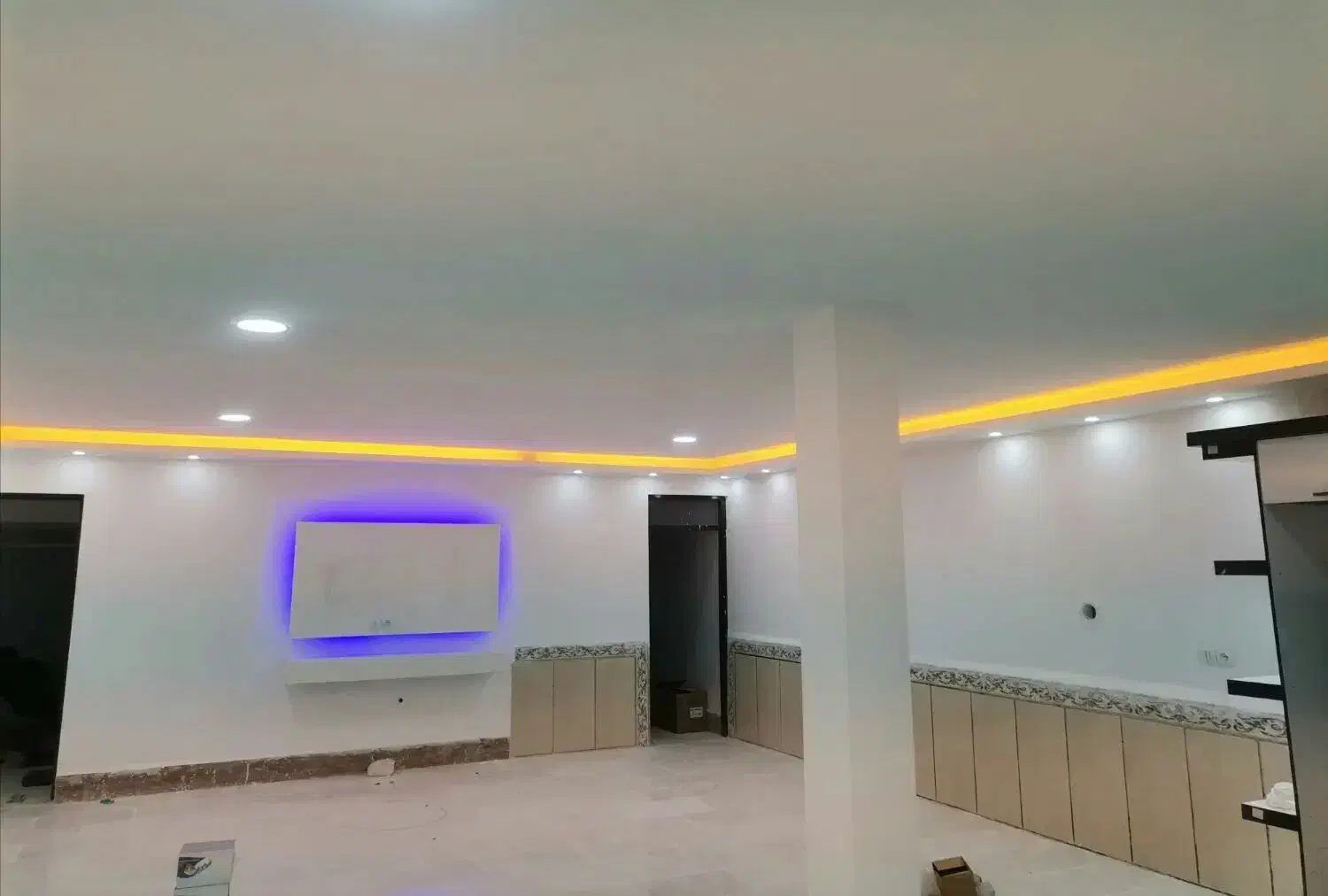 اجرای تخصصی کناف به صورت نقد و اقساط|خدمات پیشه و مهارت|زابل, |دیوار