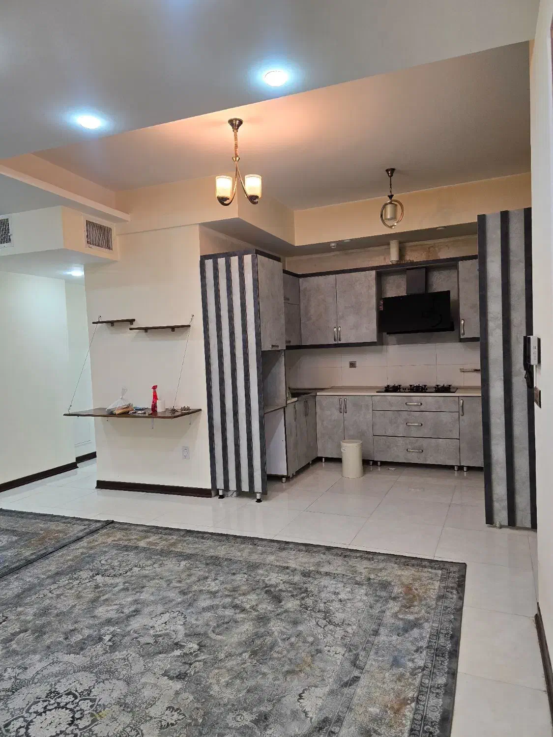 دو خواب نوساز ادیب|اجارهٔ آپارتمان|کرمان, |دیوار