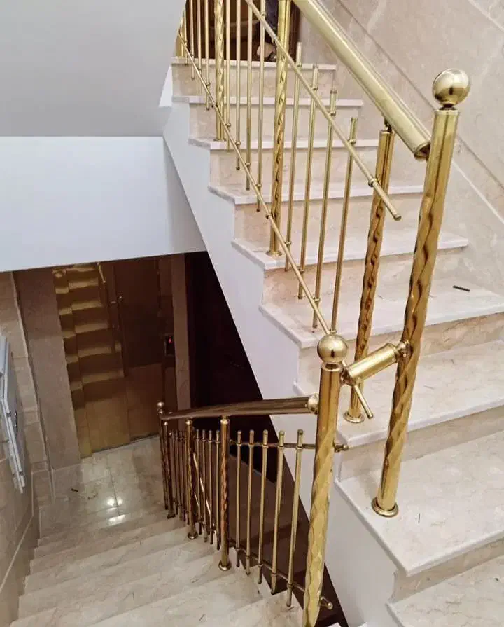 اجراه نرده حفاظ استیل|خدمات پیشه و مهارت|اراک, |دیوار