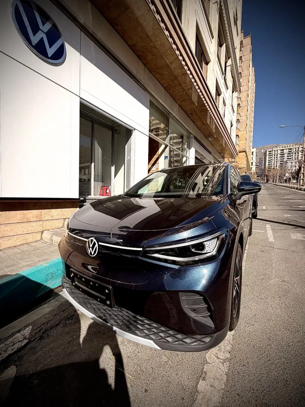 ID4 PURE NEW|خودرو سواری و وانت|تهران, کاشانک|دیوار