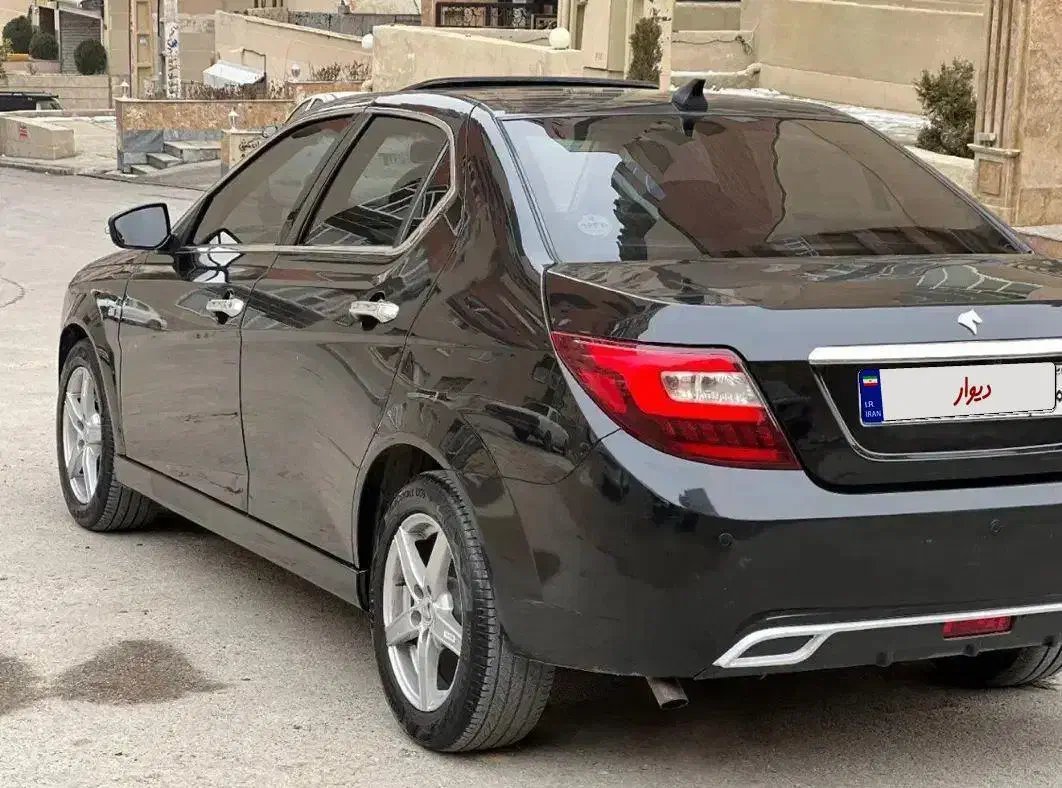 دنا پلاس 1402|خودرو سواری و وانت|ارومیه, |دیوار