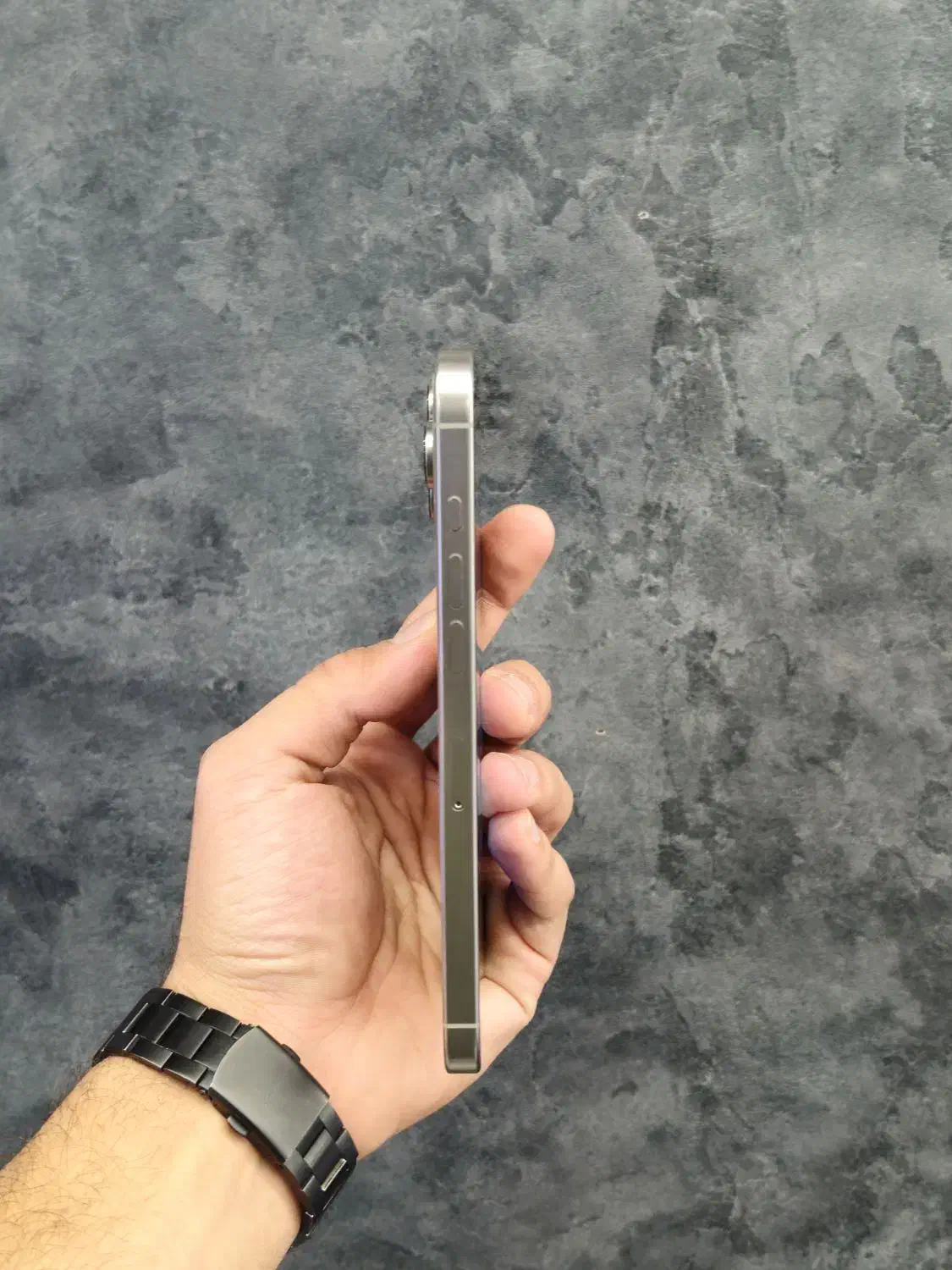 آیفون ۱۶ پرومکس ۹۵ درصد|موبایل|اصفهان, جلفا|دیوار