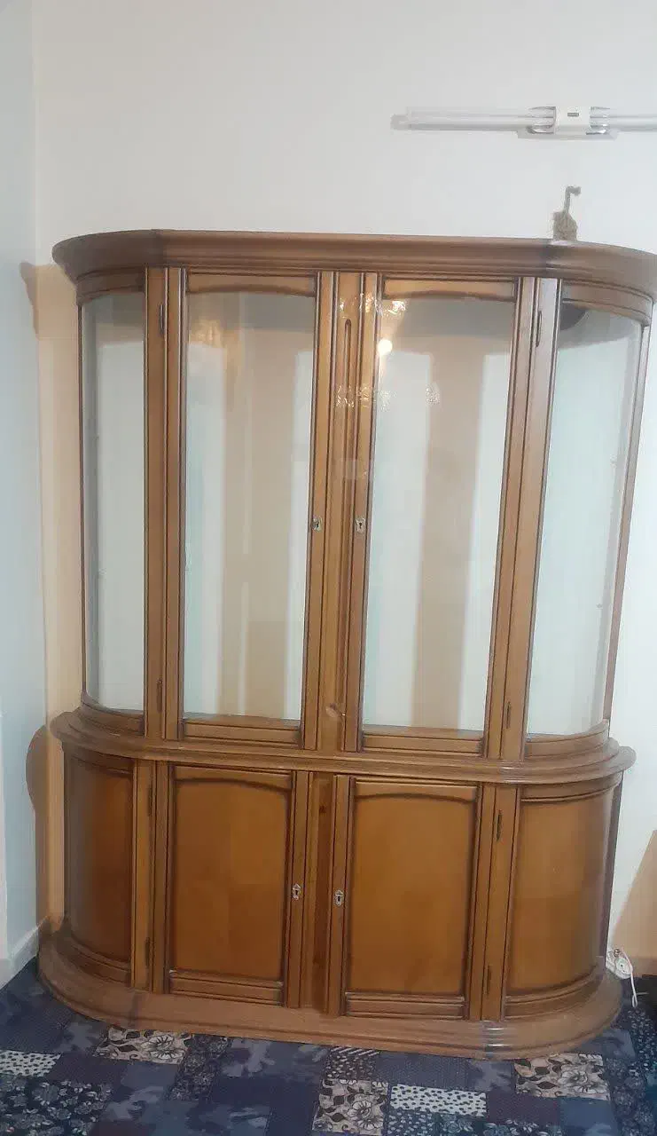 بوفه تمیز وبزرگ|بوفه، ویترین، کنسول|مهاجران, |دیوار