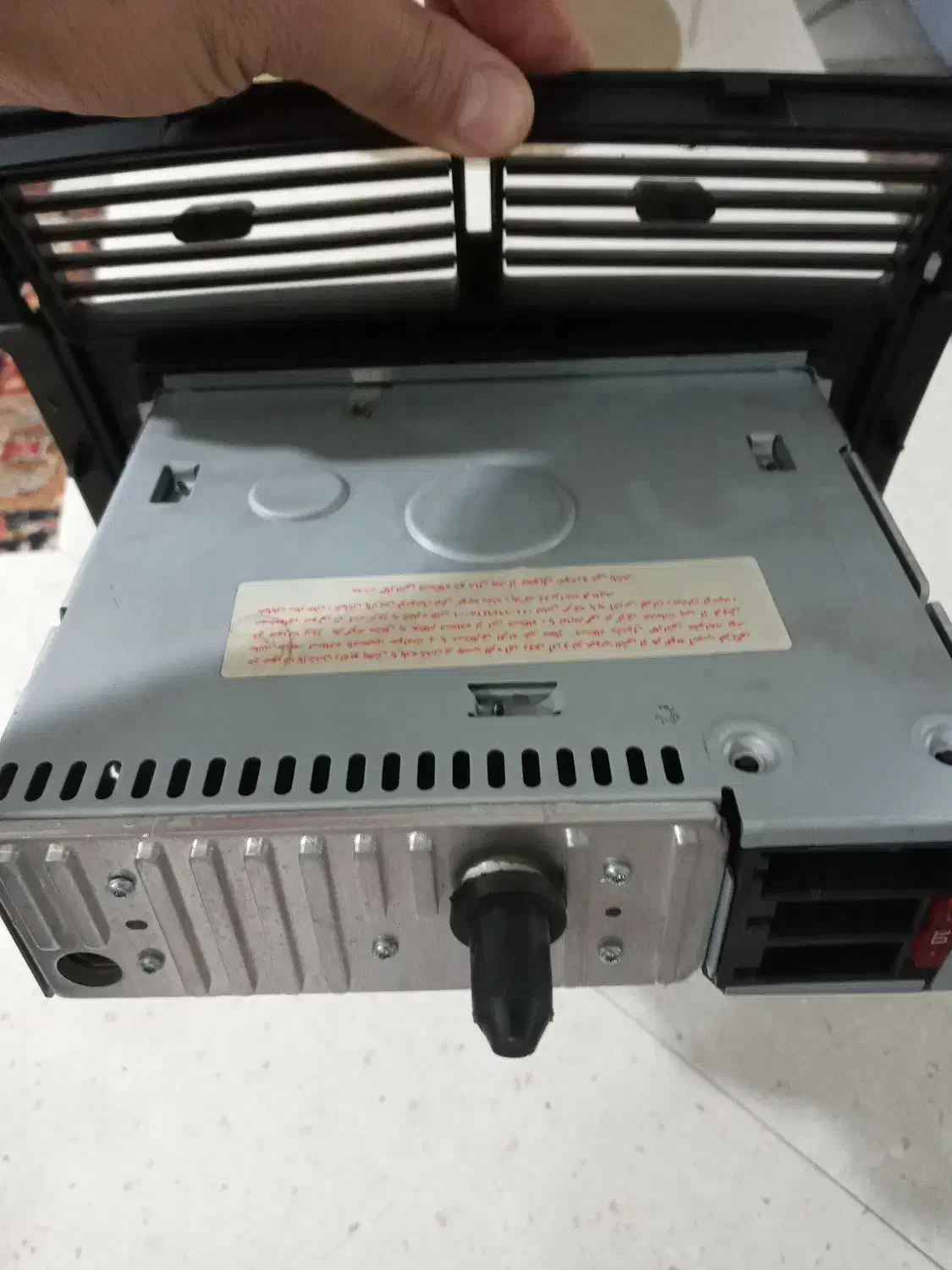 ضبط فابریکی پژو پارس|قطعات یدکی و لوازم جانبی|کرج, شهرک یاس جنوبی|دیوار