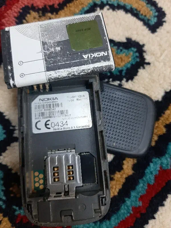 نوکیا ساده|موبایل|مرند, |دیوار