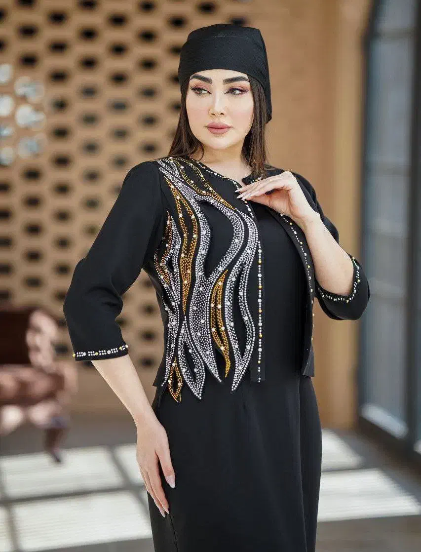 مجلسی ماکسی تانیا ، شیلان وسوینا کد 20272|لباس|اصفهان, بوستان زاینده رود|دیوار