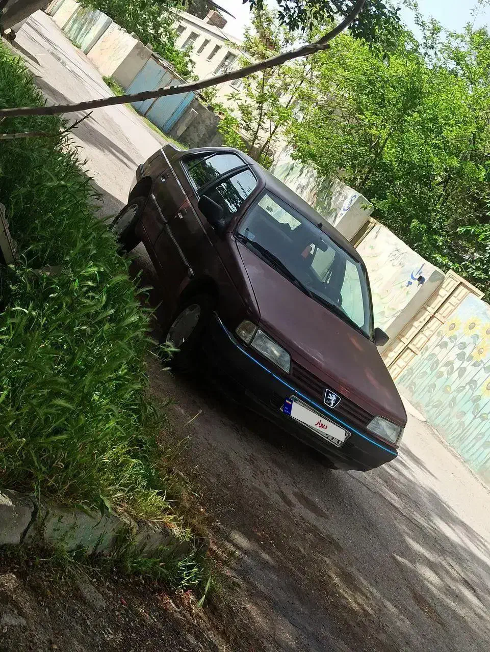 پژو 2000|خودرو سواری و وانت|کرمانشاه, |دیوار