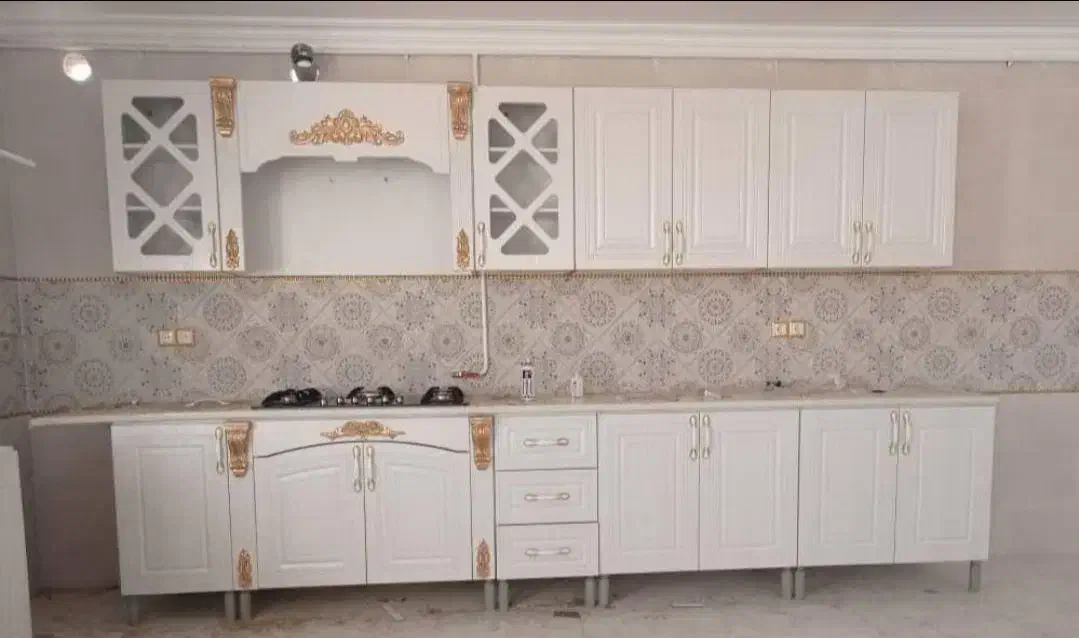 کابینت دکو کد۱۴۰۰۱|مصالح و تجهیزات ساختمان|آستانه اشرفیه, |دیوار