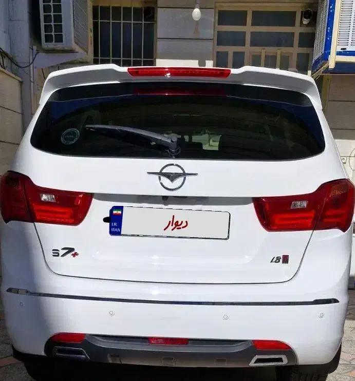 هایما s7|خودرو سواری و وانت|خرمآباد, |دیوار