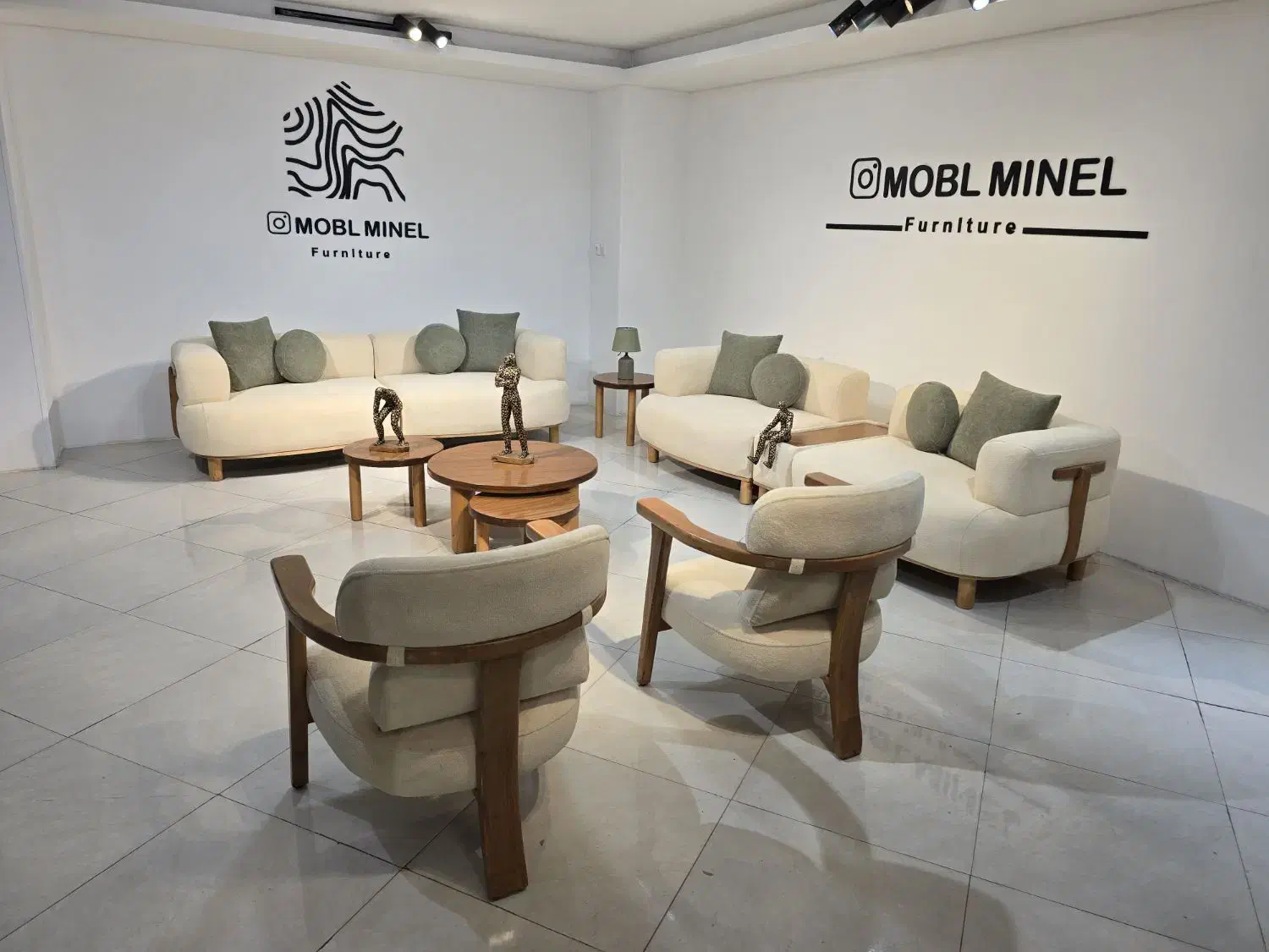 مبل ترند مدل نیلا پازلی(moblminel)|مبلمان خانگی و میز عسلی|کرمانشاه, |دیوار