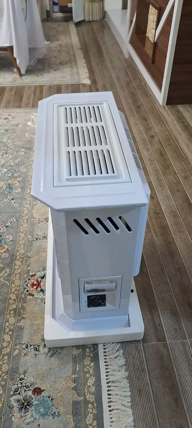 بخاری ایران شرق، نو و آکبند|بخاری، هیتر، شومینه|اردستان, |دیوار