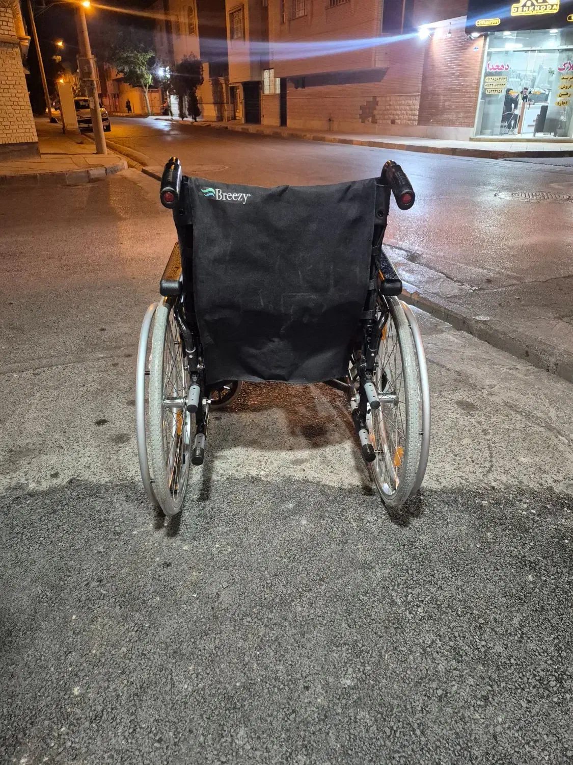 ویلچر المانی روبیکس 2|آرایشی، بهداشتی، درمانی|خمینیشهر, |دیوار