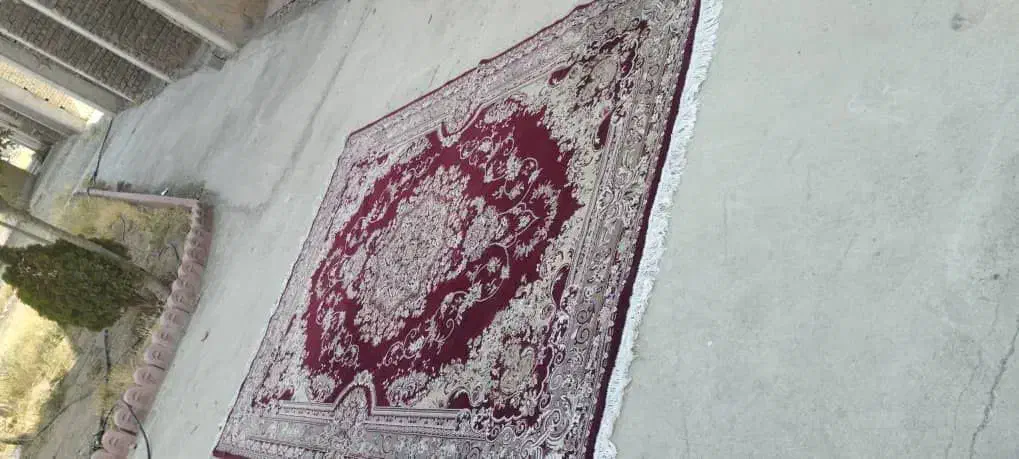 فرش|فرش|قم, الغدیر|دیوار