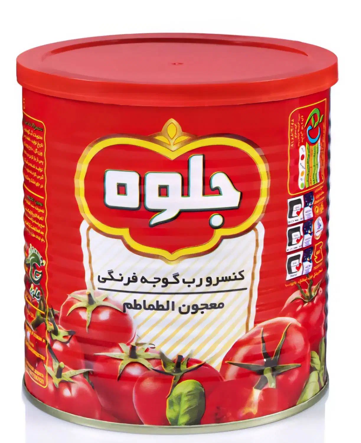 فروش ویژه رب گوجه فرنگی|خوردنی و آشامیدنی|تهران, سیروس|دیوار