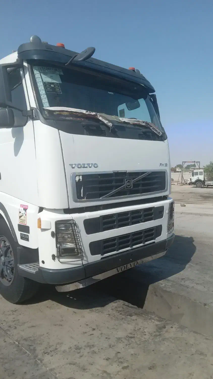 اف اچ مدل ۸۵نیمه دوم|خودرو سنگین|اهواز, نادری|دیوار