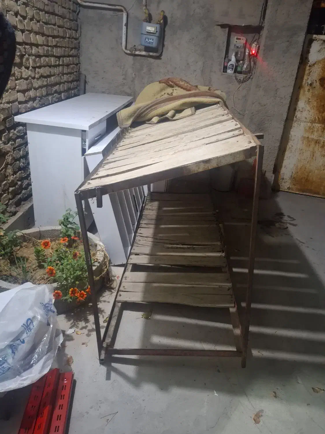 میز کار بزرگ سالم در حد|میز تحریر و کامپیوتر|بجنورد, |دیوار