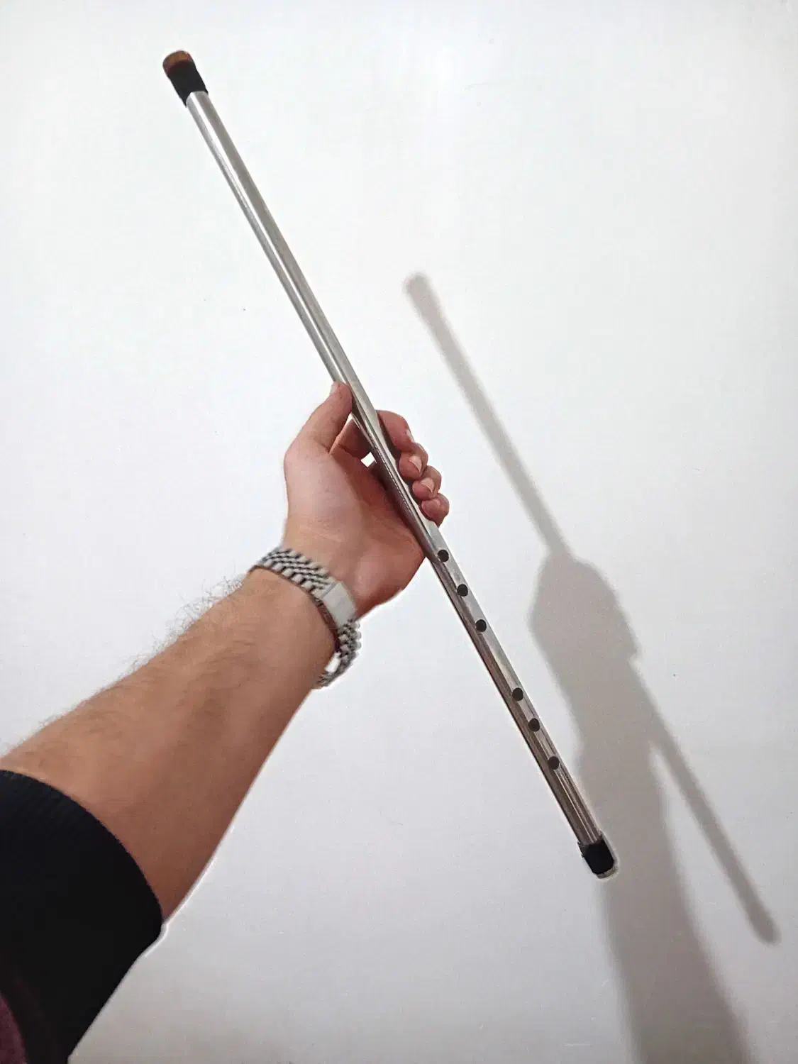 نی عربی و ترکی|سازهای بادی|ارومیه, |دیوار