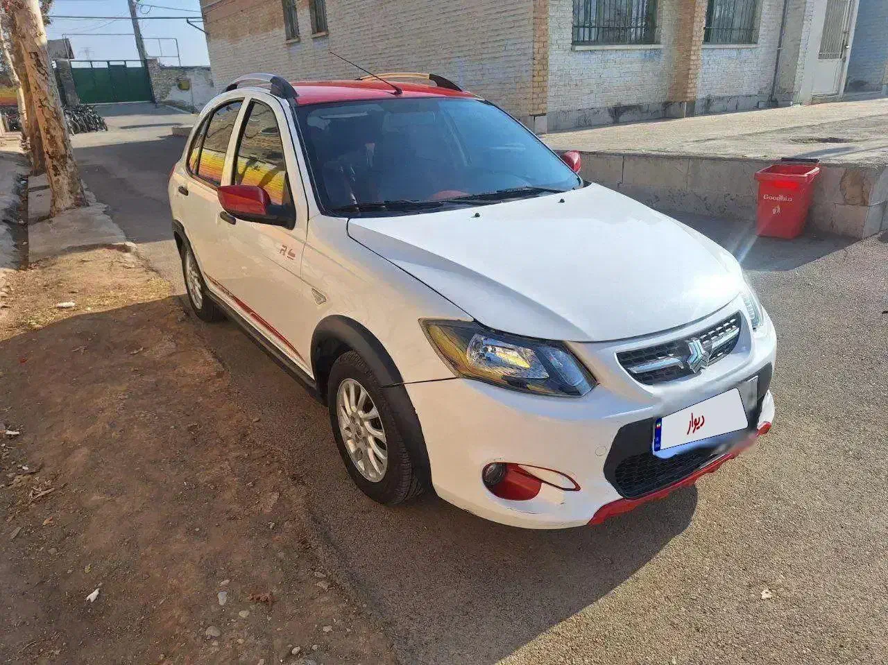 کوئیک ۱۴۰۰ پارس خودرویی|خودرو سواری و وانت|پاکدشت, خاتون آباد|دیوار