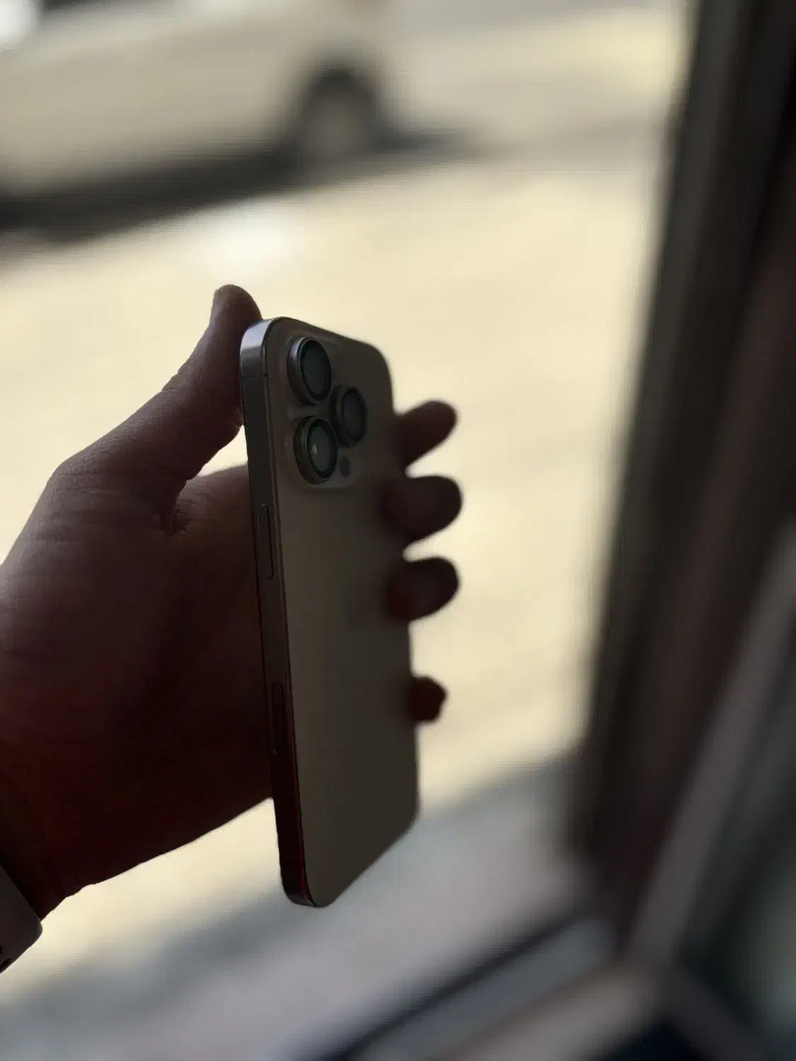iphone16pro+watch serie8|موبایل|نسیم‌شهر, |دیوار
