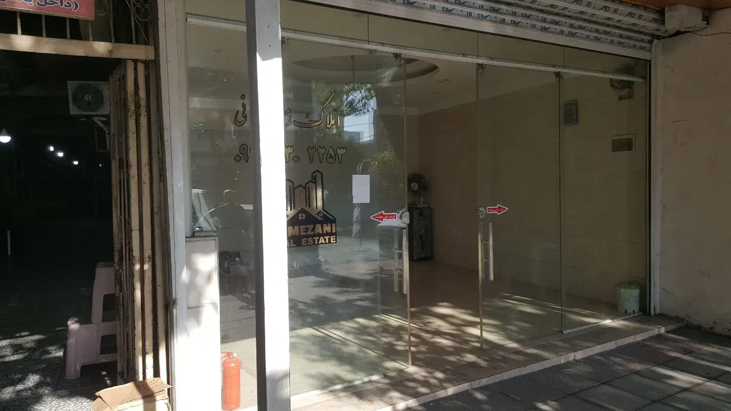 فروش مغازه ۲۸متری تجاری بر اصلی|فروش مغازه و غرفه|آمل, |دیوار