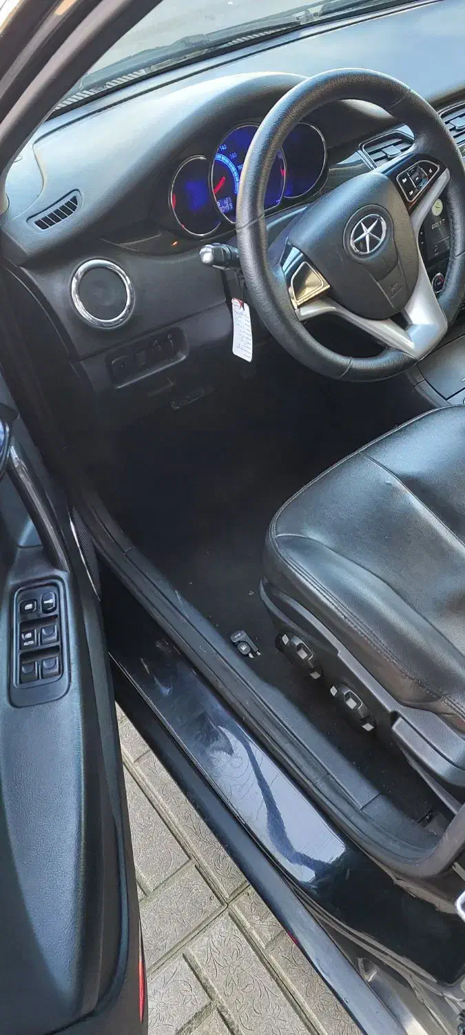 جک j5 اتومات مدل 96|خودرو سواری و وانت|محمودآباد, |دیوار