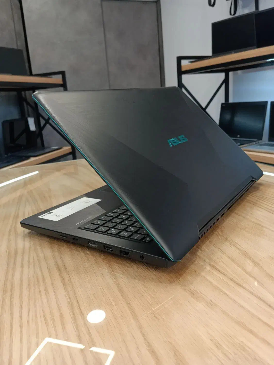 گیمینگ ایسوس Asus GAMING K570|رایانه همراه|مشهد, ارشاد|دیوار