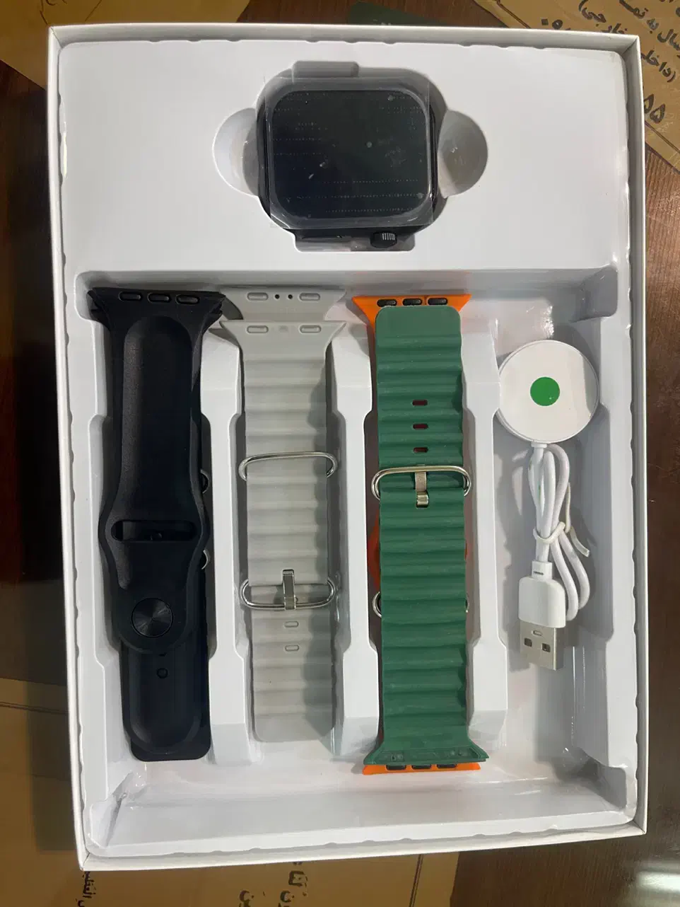 ساعت هوشمند با پنج بند|ساعت|یزد, |دیوار