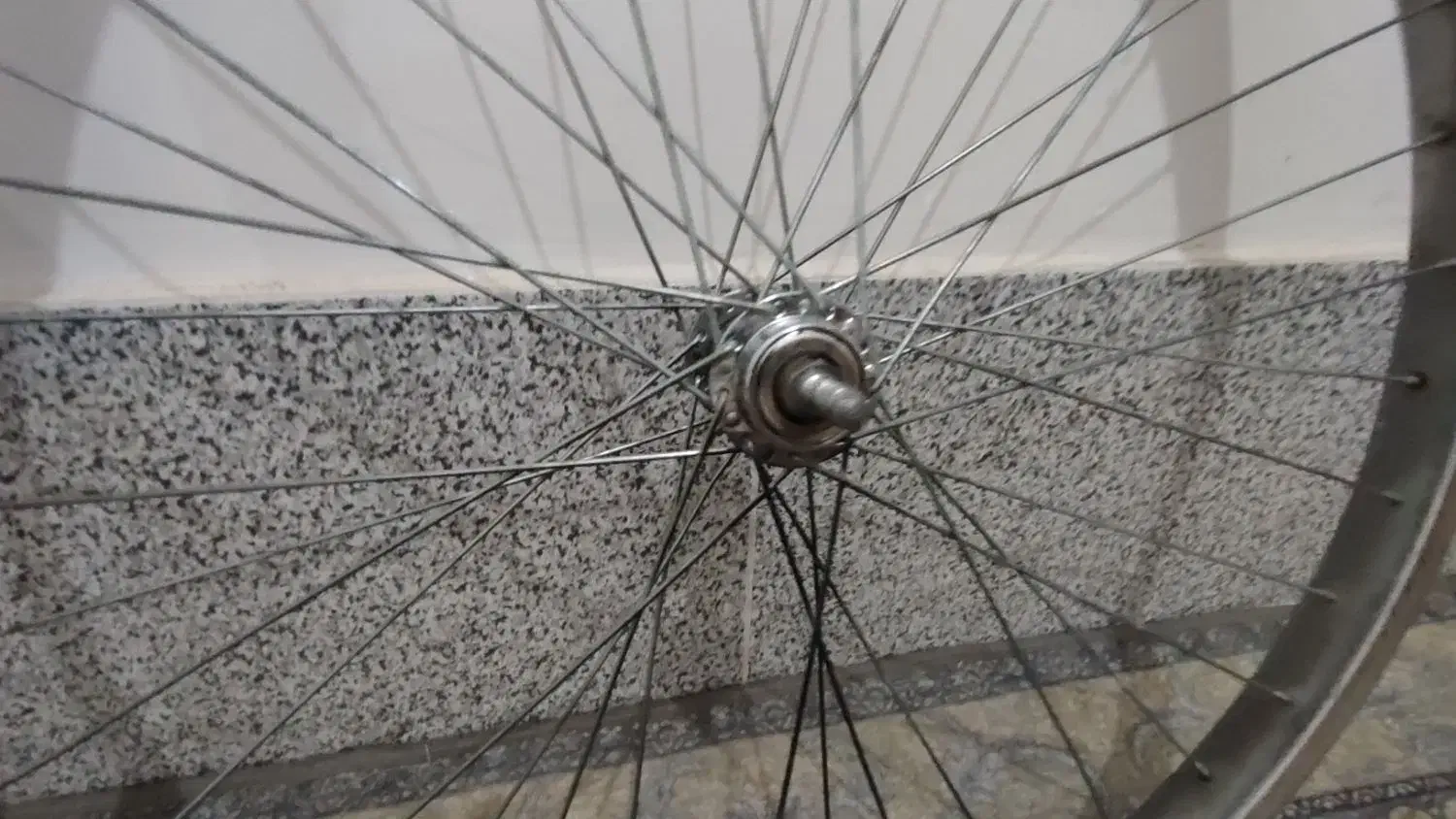 رینگ دوچرخه ۲۶،۲۰،۱۶|دوچرخه، اسکیت، اسکوتر|شاهین دژ, |دیوار