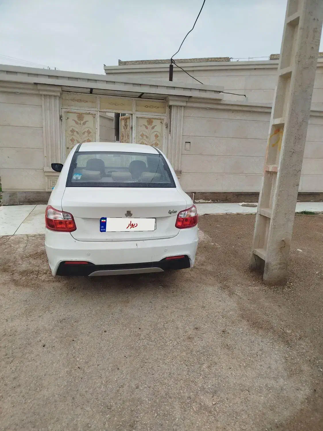 ساینا مدل۱۴۰۲|خودرو سواری و وانت|آبادان, |دیوار