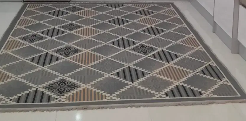 گلیم شش متری|گلیم، جاجیم، گبه|بوژگان, |دیوار