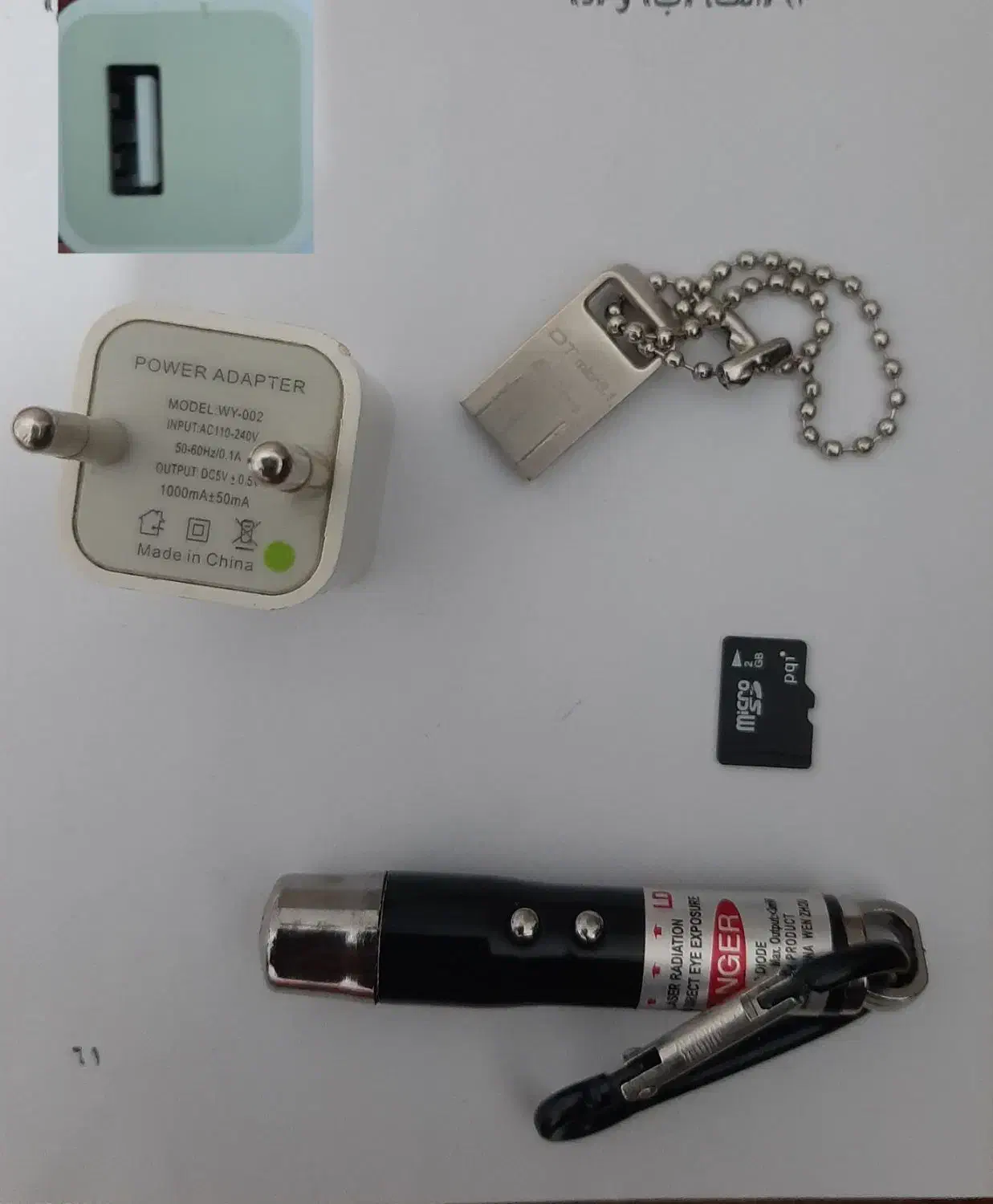 اداپتور ارزان|لوازم جانبی موبایل و تبلت|اردبیل, |دیوار