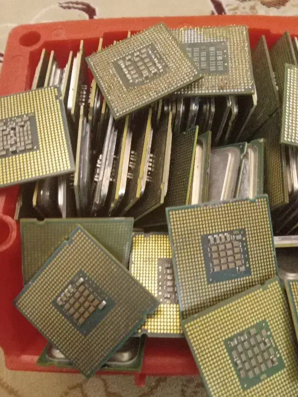 سی پی یو cpu|قطعات و لوازم جانبی رایانه|تهران, مسعودیه|دیوار