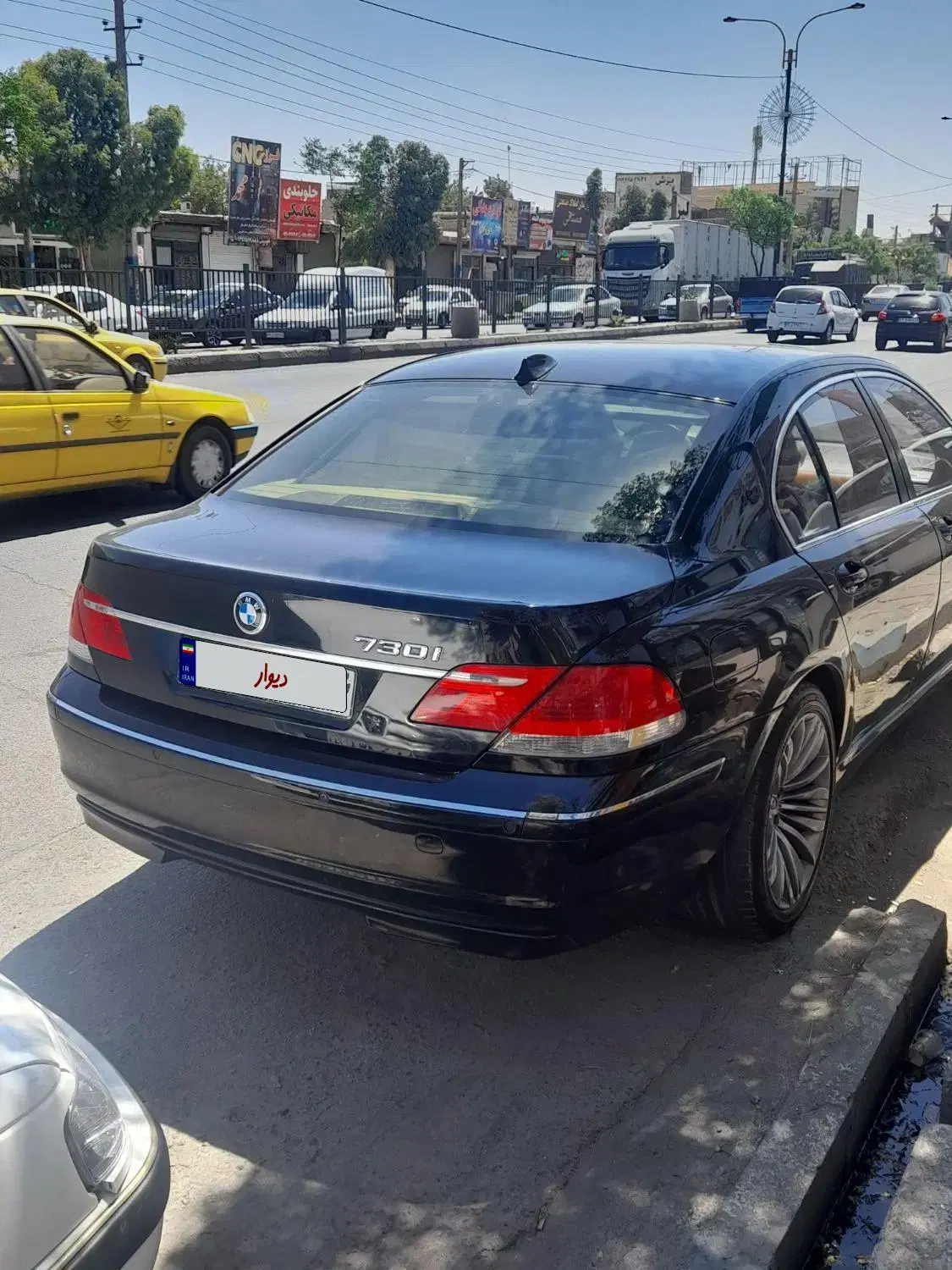 BMW 730i|خودرو کلاسیک|پاکدشت, خاتون آباد|دیوار