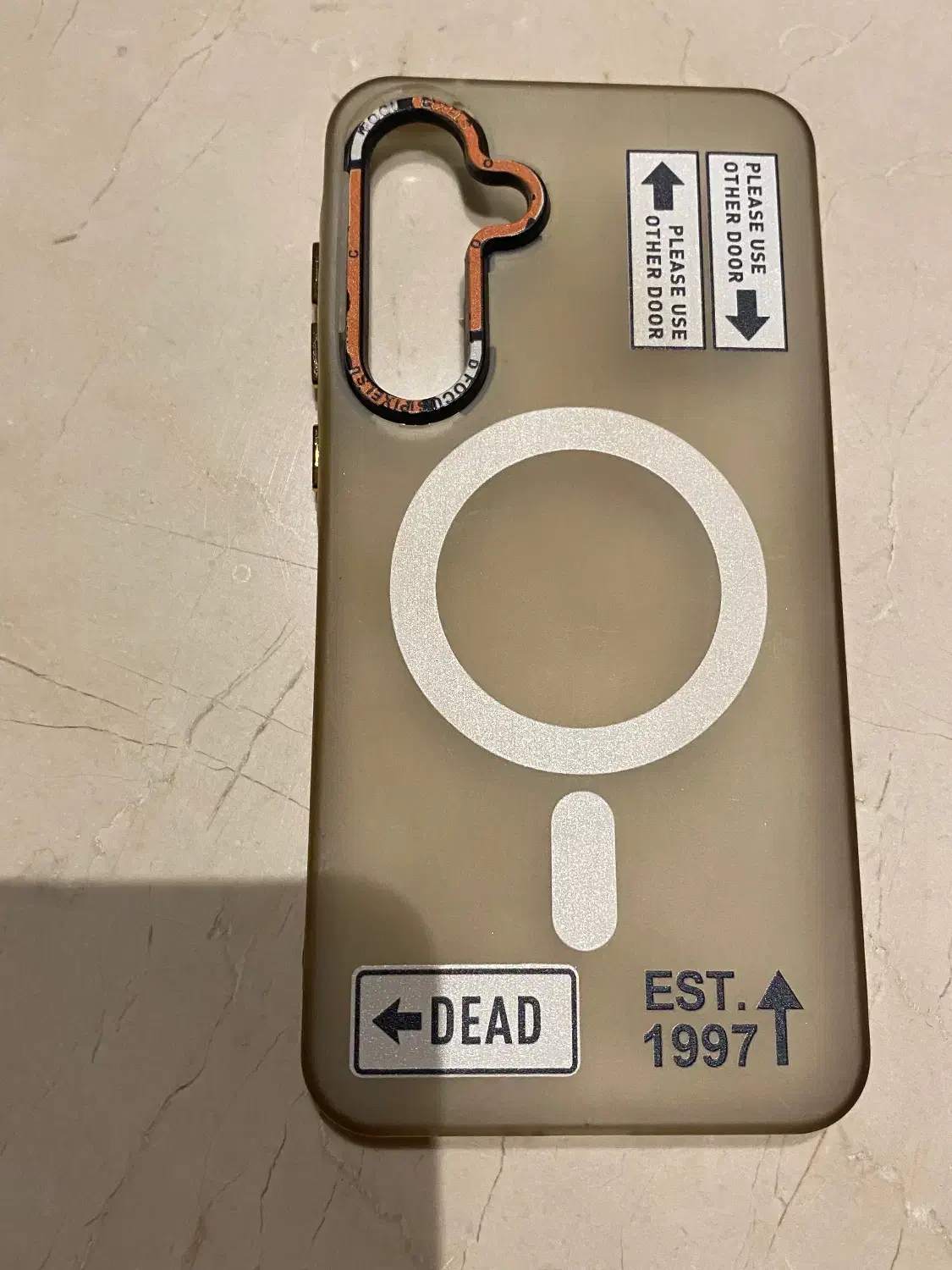 قاب گوشی سامسونگA55|لوازم جانبی موبایل و تبلت|تهران, اقدسیه|دیوار