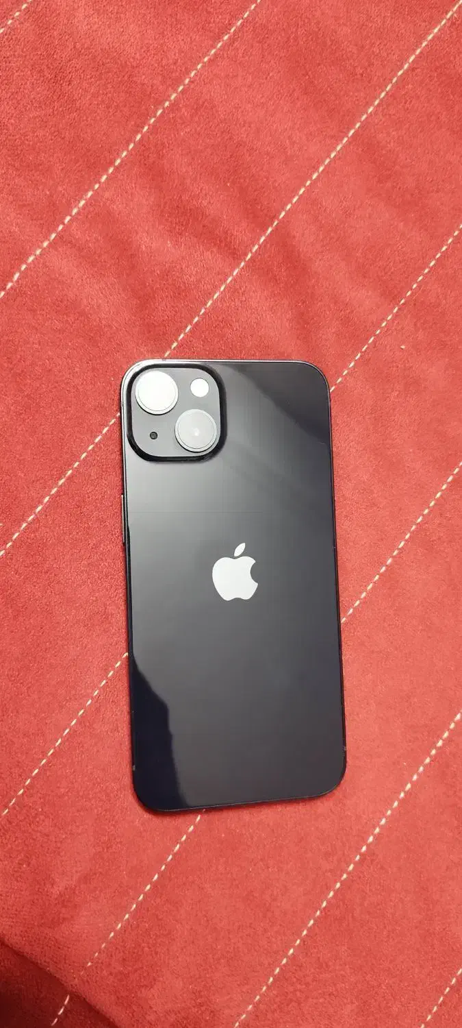 آیفون ۱۳ نرمال. باطری ۹۷ فابریک|موبایل|تهران, قیام|دیوار