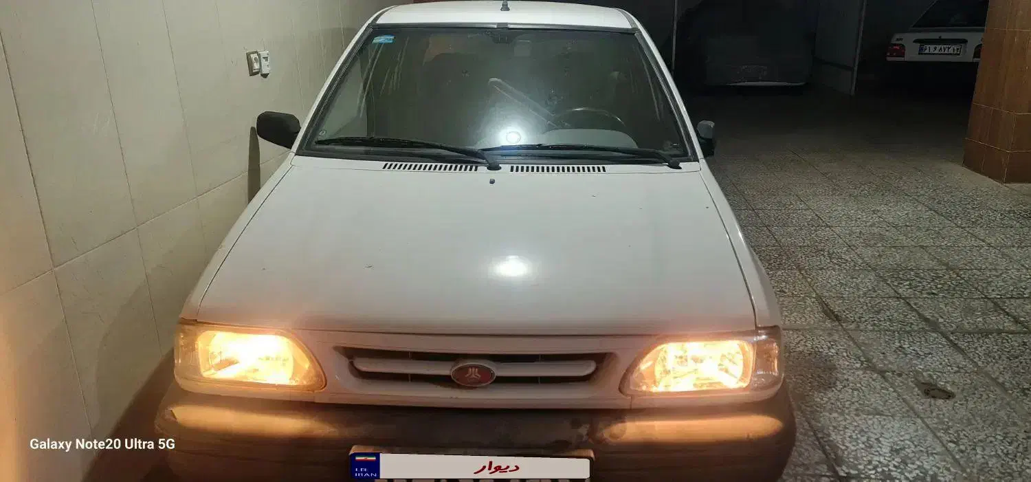 پراید 131 Ex|خودرو سواری و وانت|اصفهان, الهیه|دیوار