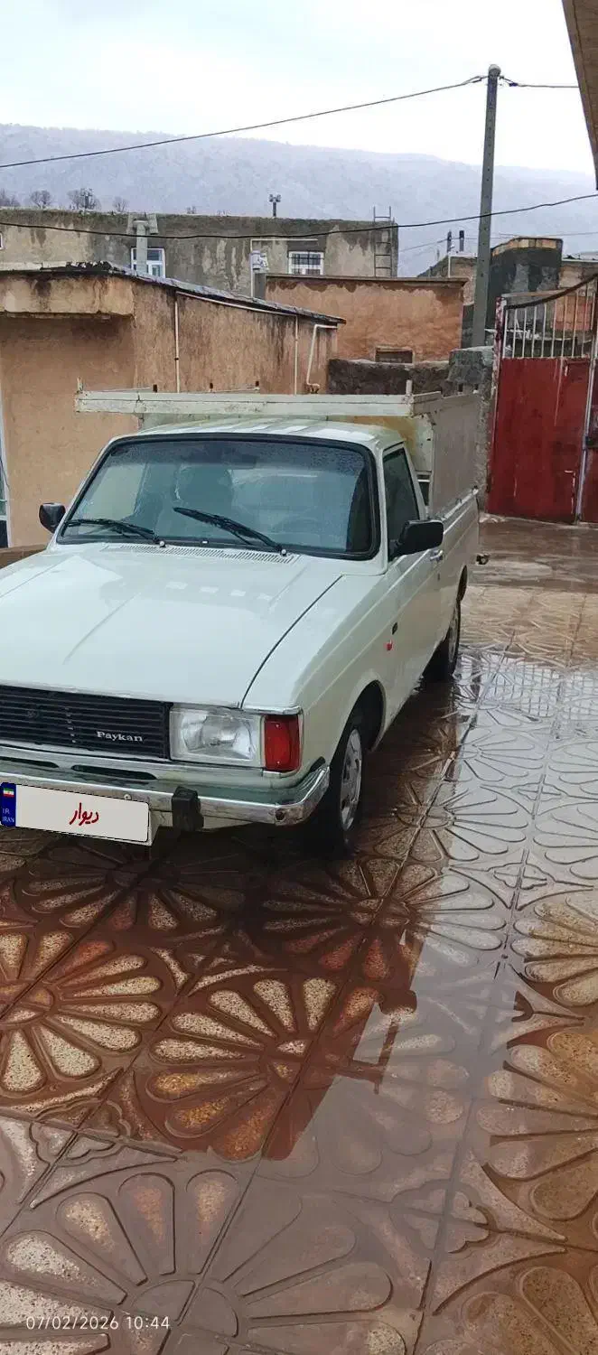 پیکان وانت|خودرو سواری و وانت|کرمانشاه, |دیوار