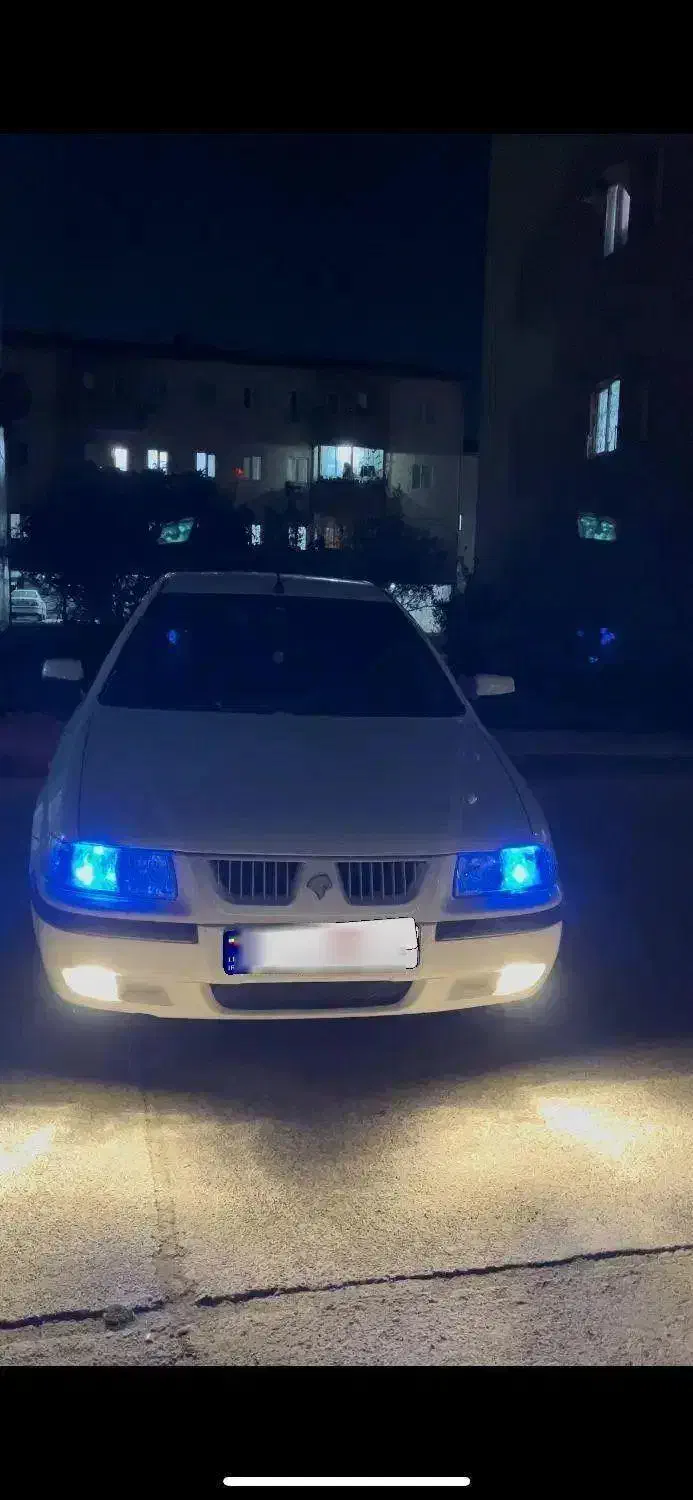 سمند lx|خودرو سواری و وانت|رشت, کوی مهر|دیوار