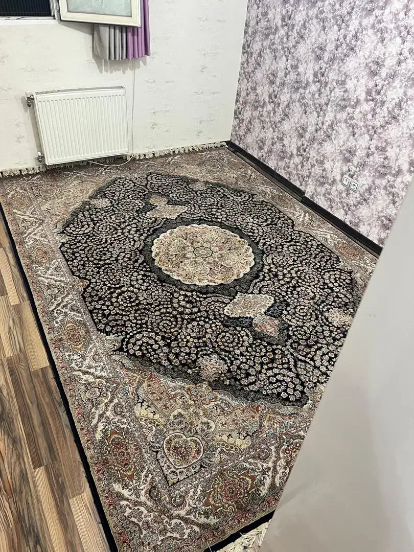 فرش 9متری ماشینی|فرش|شیراز, شاه قلی بیگی|دیوار