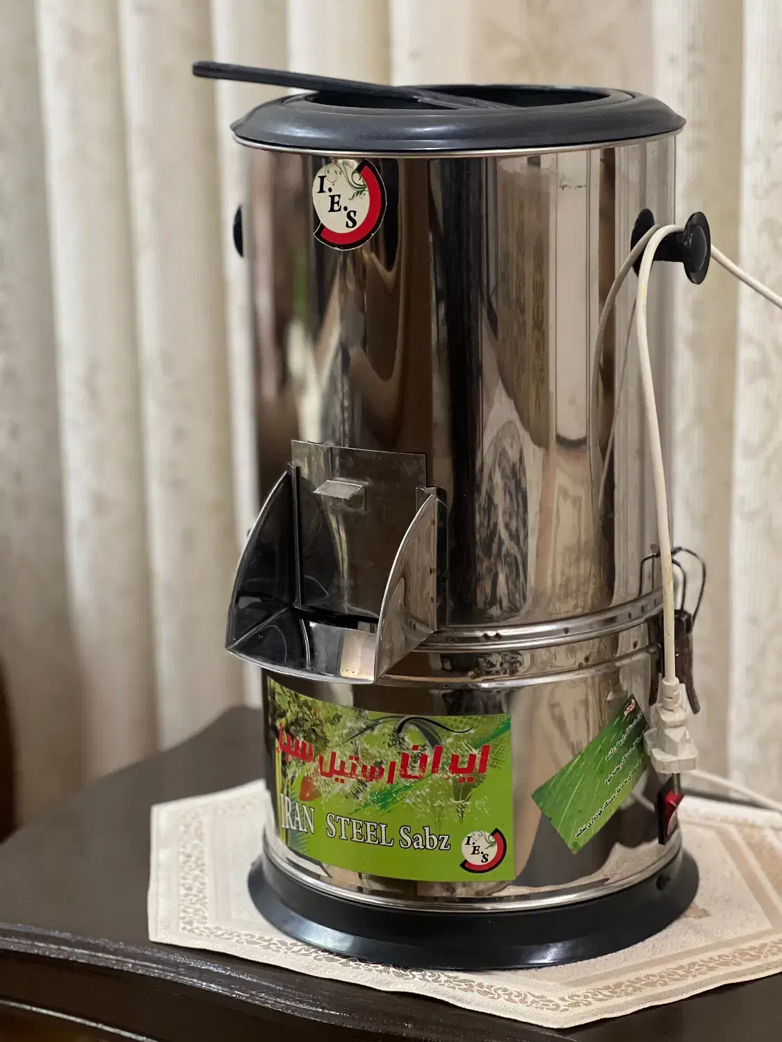 خورد کن استیل|خردکن، آسیاب، غذاساز|رشت, بازار|دیوار