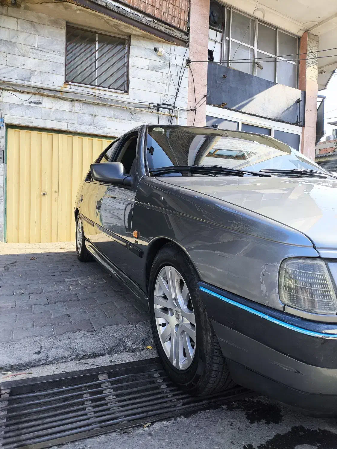 پژو ۴۰۵ مدل ۱۳۸۷ استثنایی|خودرو سواری و وانت|گرگان, |دیوار