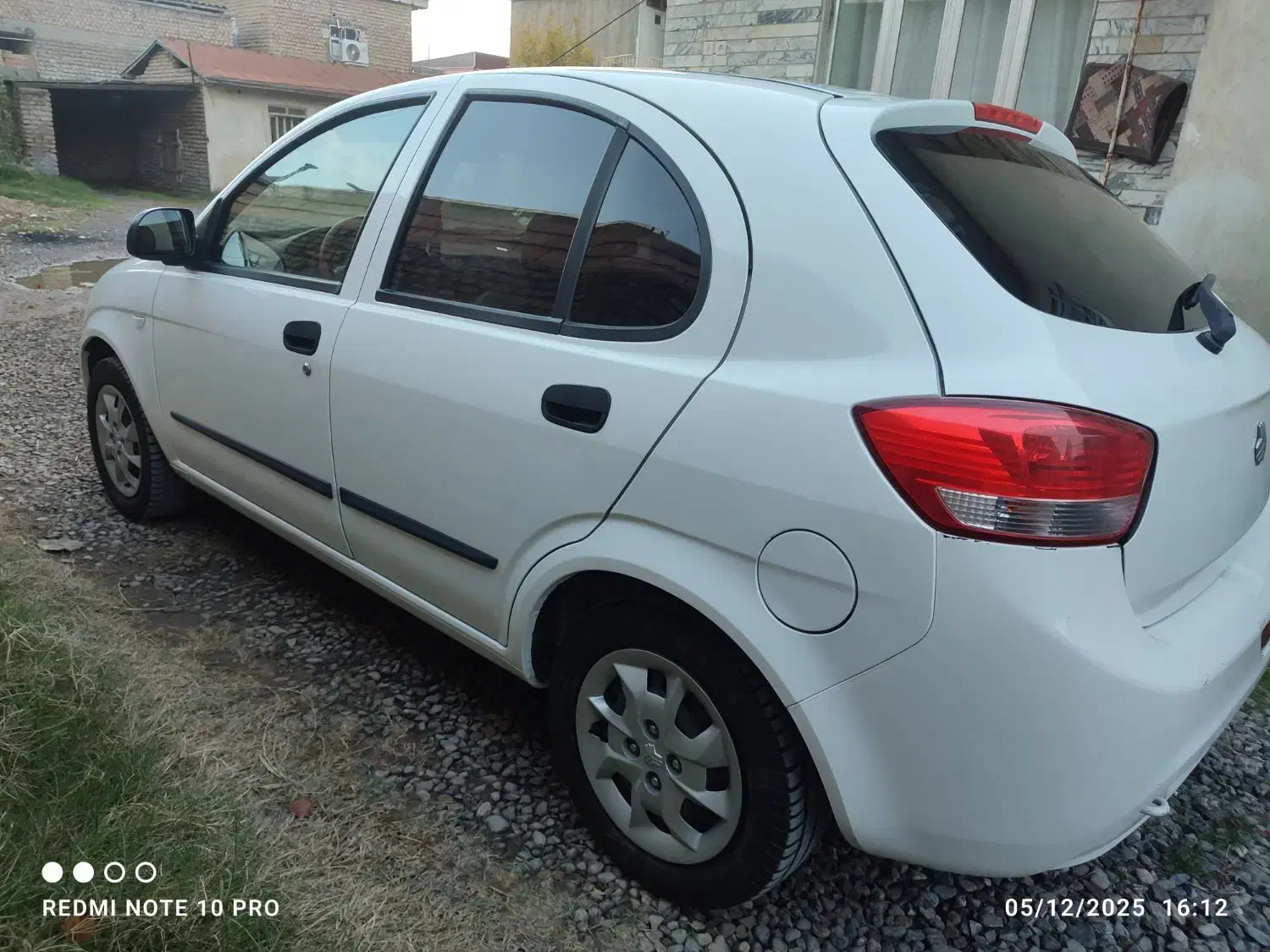 تیبا2 مدل 1401بیرنگ|خودرو سواری و وانت|گرگان, |دیوار