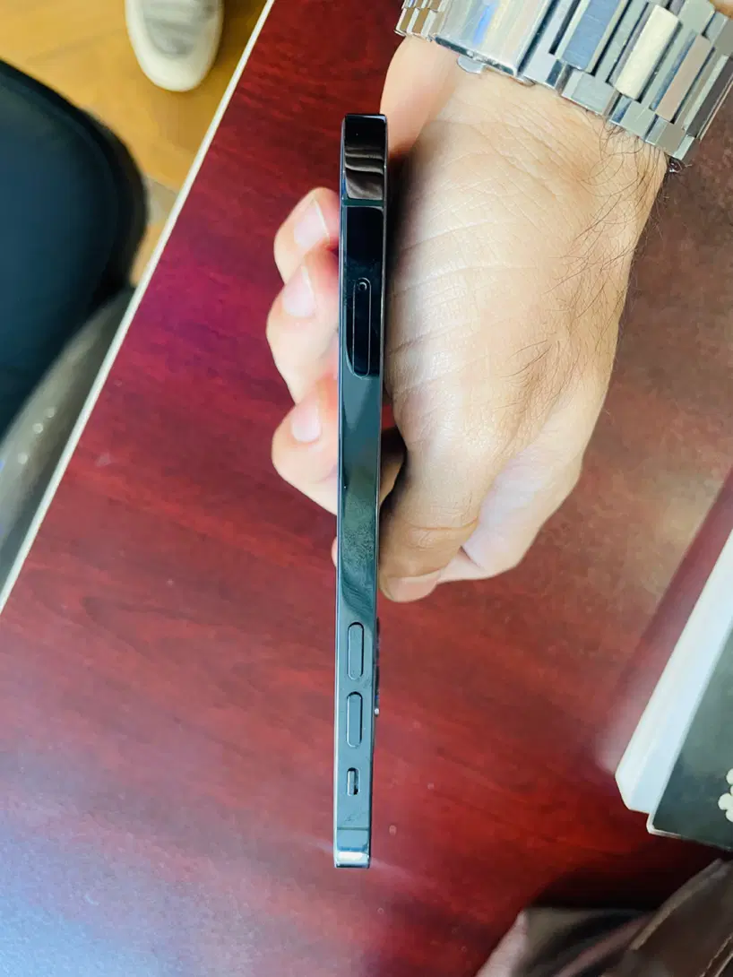 IPhone 12 pro ۲۵۶ گیگ ۲ سیمکارت Zaa|موبایل|کرج, شاهینویلا|دیوار
