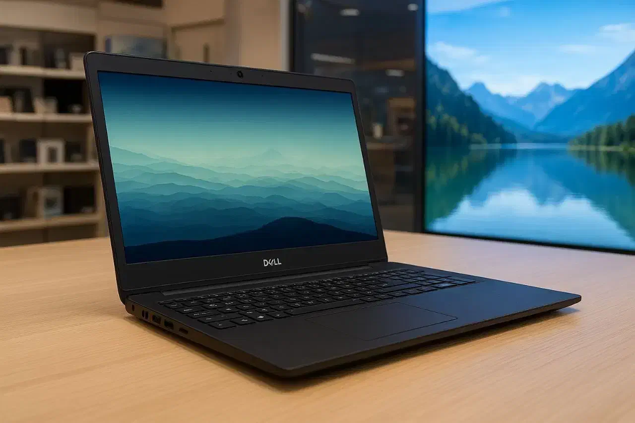 لپ تاپ Dell Inspiron 3585 گرافیک 2 مناسب دانشجویی|رایانه همراه|کرمان, |دیوار