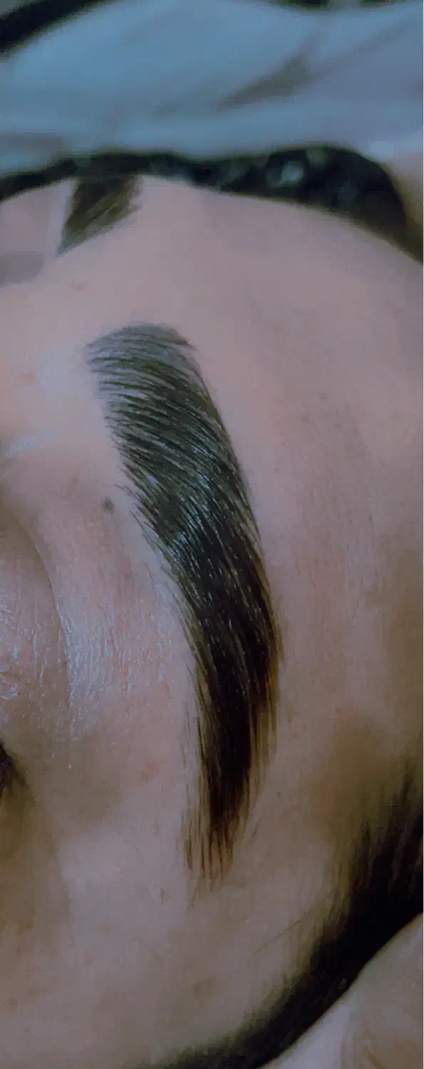 خدمات کاشت ناخن و لیفت ابرو|خدمات آرایشگری و زیبایی|کهنوج, |دیوار