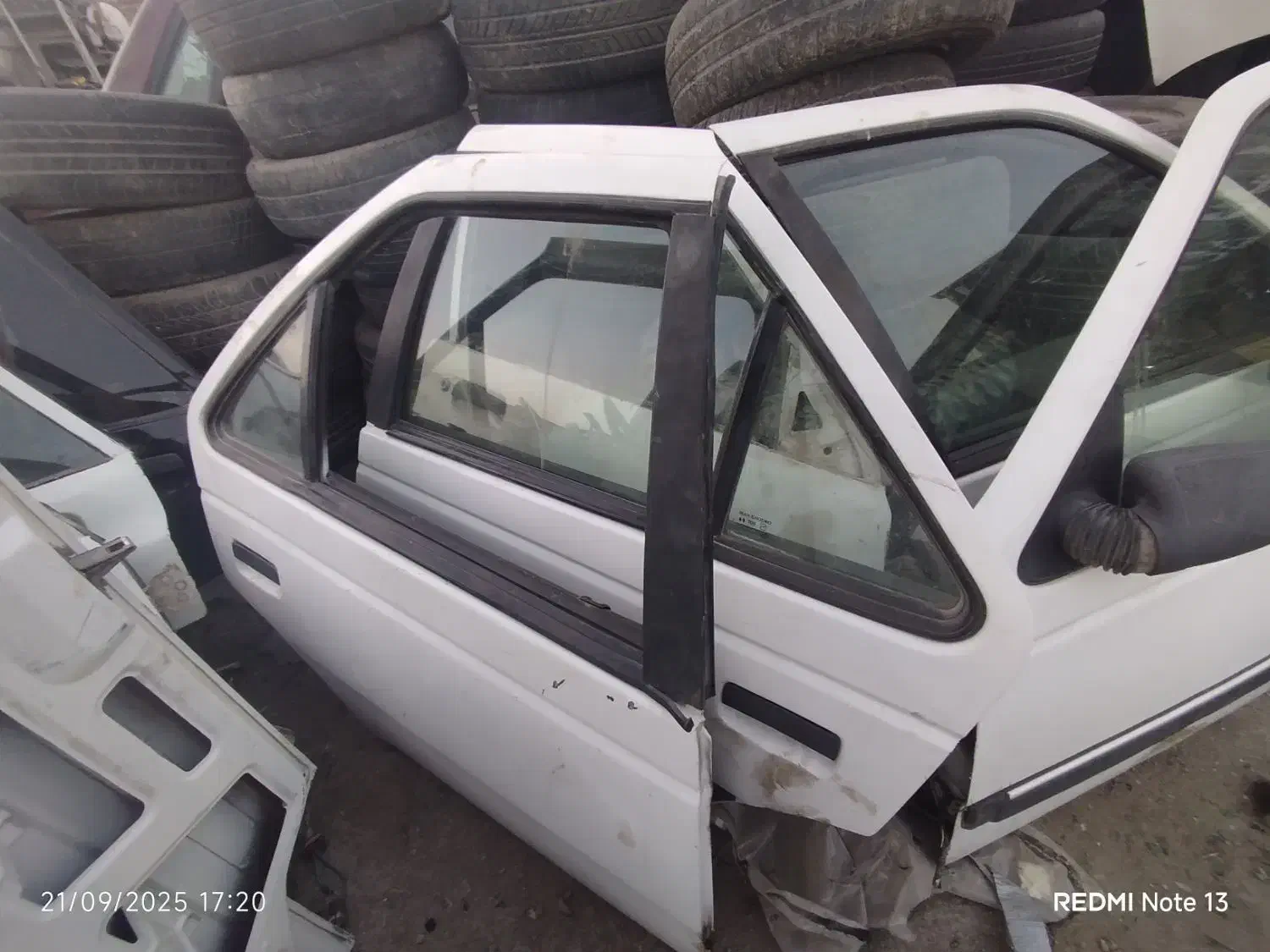 لوازم و قطعات استوک ایرانی|قطعات یدکی و لوازم جانبی|مشهد, کوی سیدی|دیوار